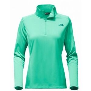 EUC The North Face Women’s Tech Glacier 1/4 Zip Jacket Size Small